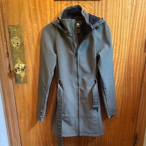 North Face Windwall Jacket Army Green